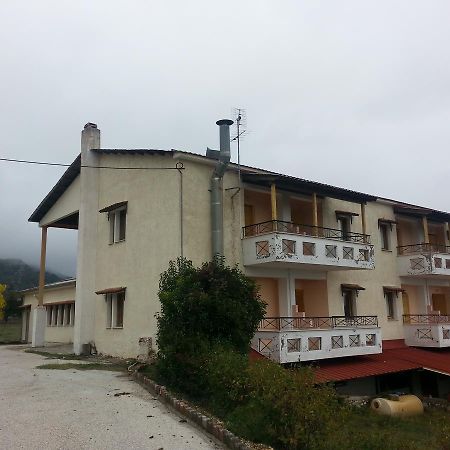 Panorama Kakopleyri Kalabakas Hotel Kakoplevri Exterior foto