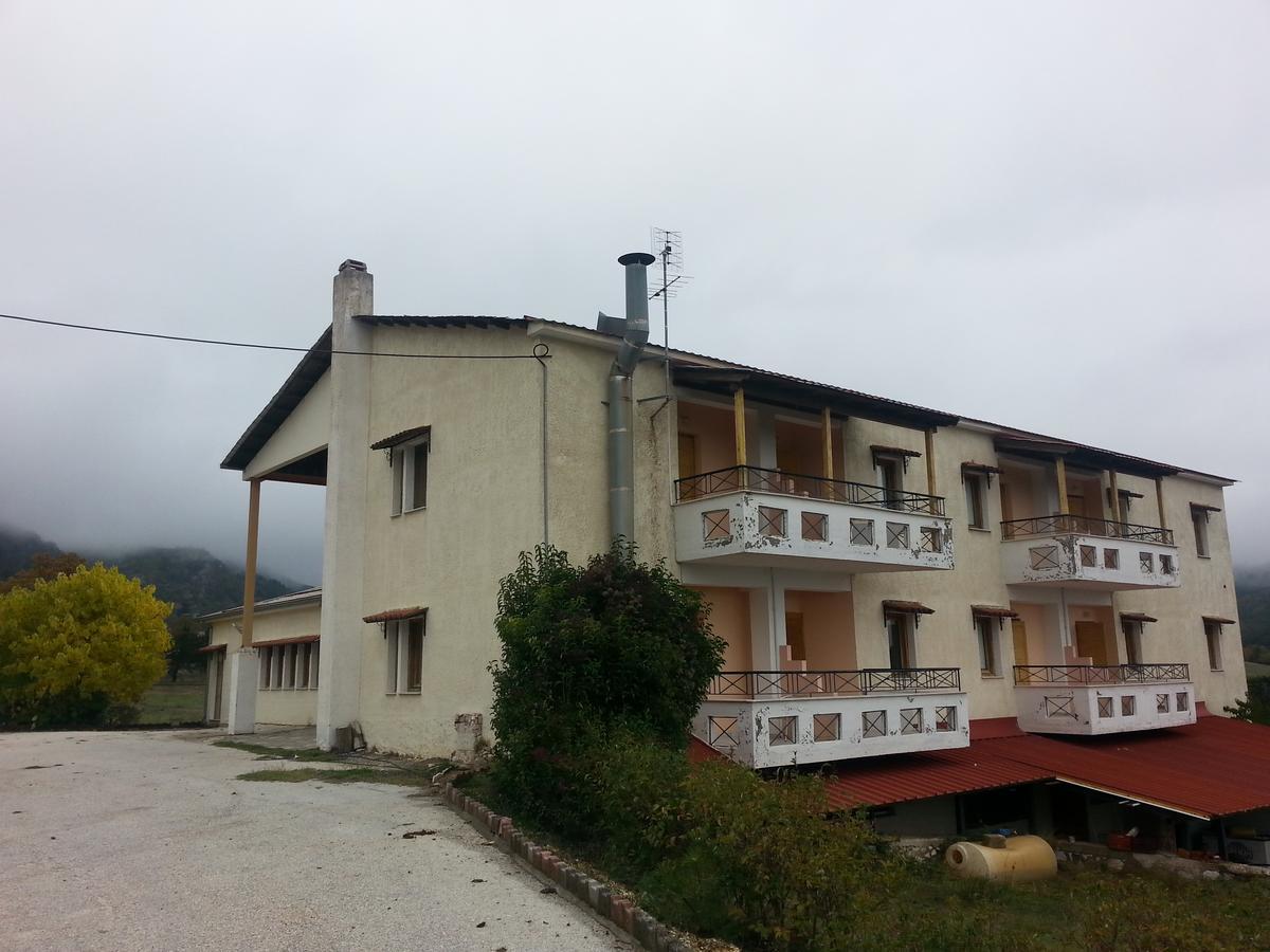 Panorama Kakopleyri Kalabakas Hotel Kakoplevri Exterior foto