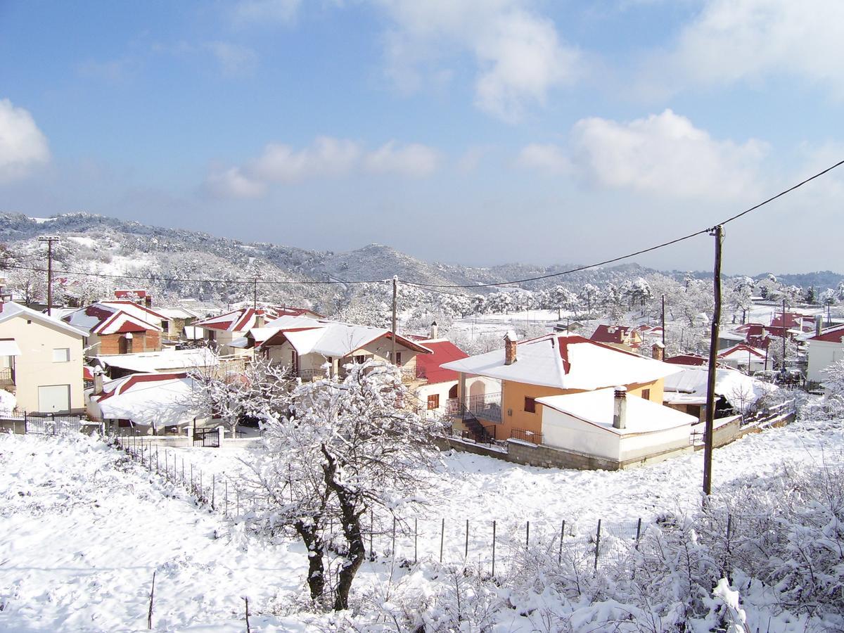 Panorama Kakopleyri Kalabakas Hotel Kakoplevri Exterior foto