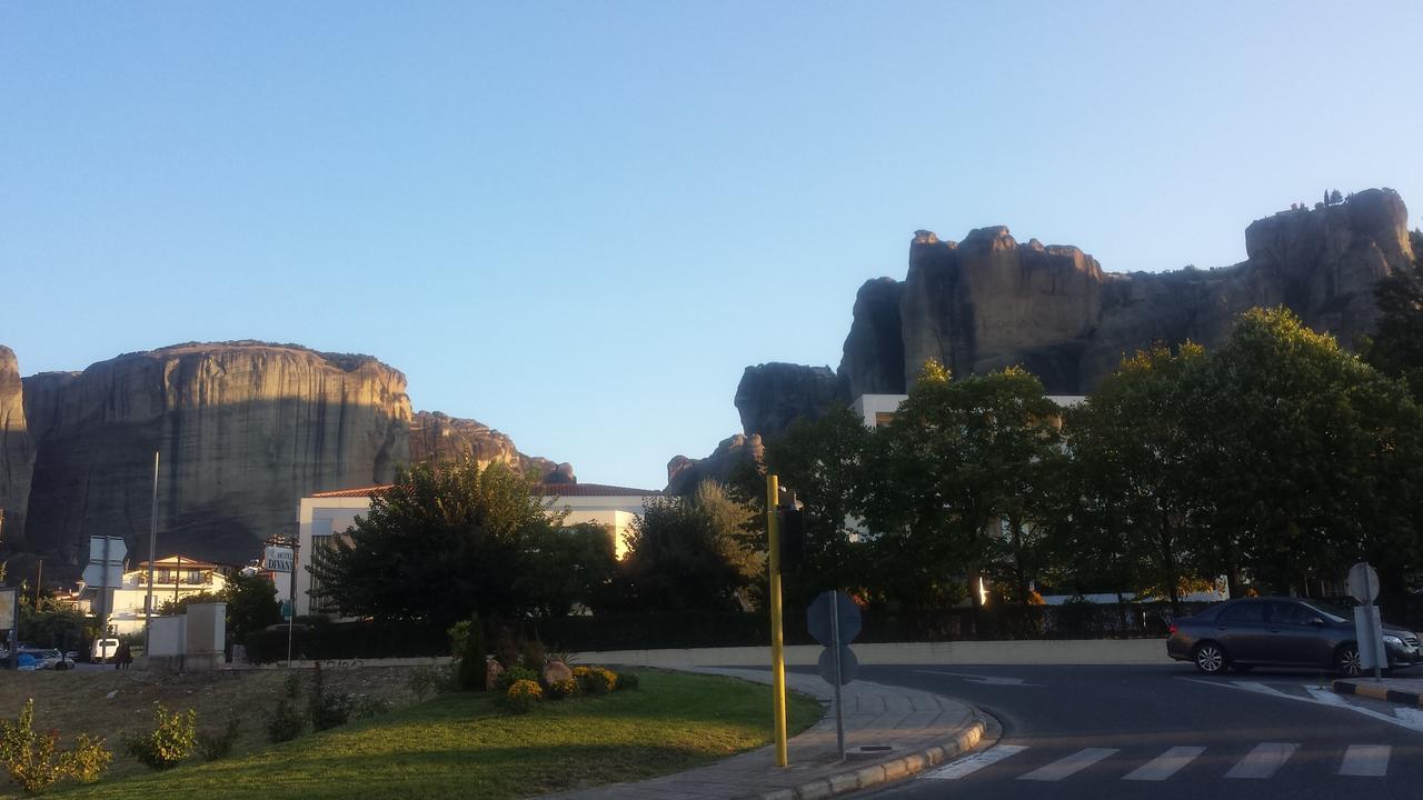 Panorama Kakopleyri Kalabakas Hotel Kakoplevri Exterior foto