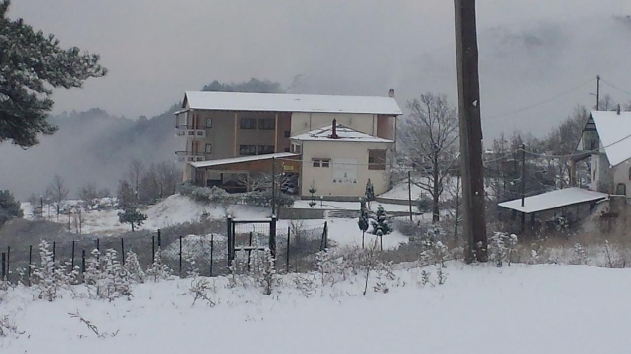 Panorama Kakopleyri Kalabakas Hotel Kakoplevri Exterior foto