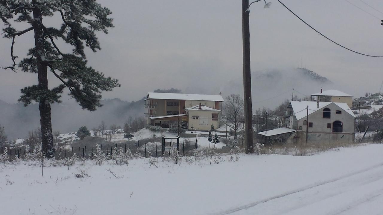 Panorama Kakopleyri Kalabakas Hotel Kakoplevri Exterior foto