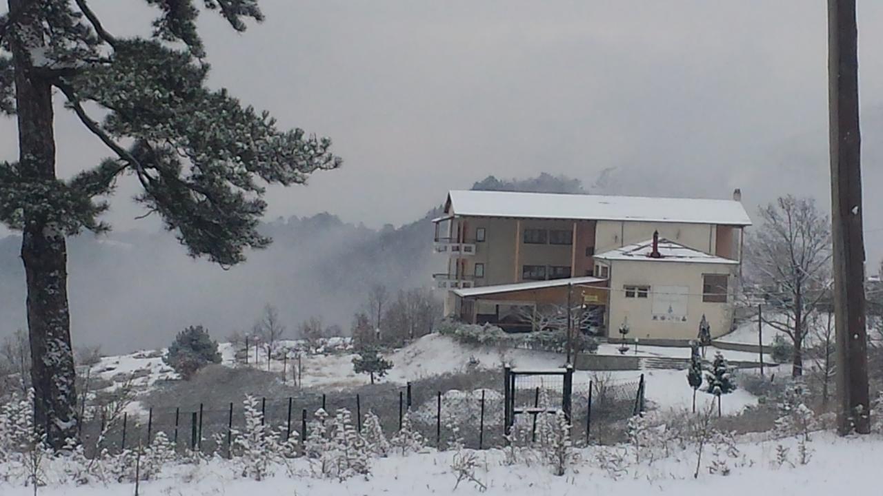 Panorama Kakopleyri Kalabakas Hotel Kakoplevri Exterior foto