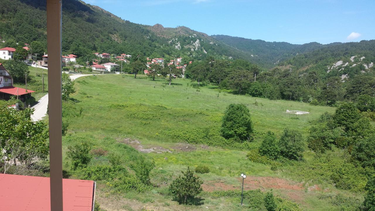 Panorama Kakopleyri Kalabakas Hotel Kakoplevri Exterior foto