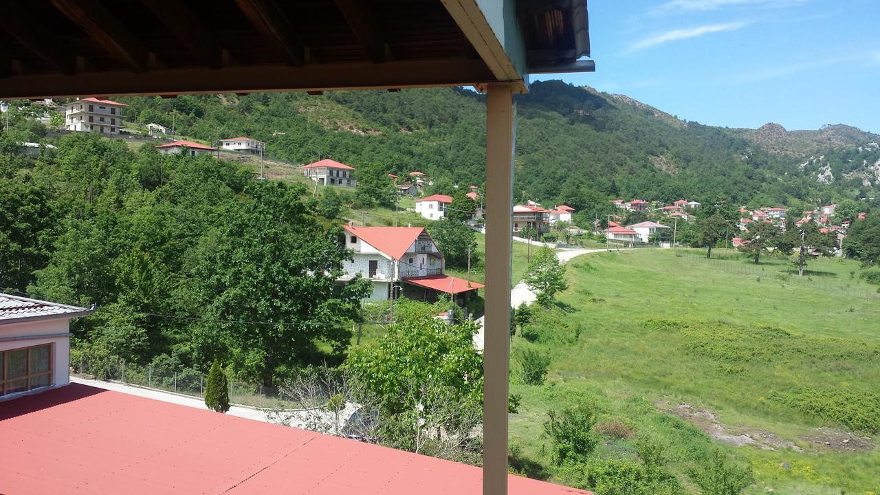 Panorama Kakopleyri Kalabakas Hotel Kakoplevri Exterior foto