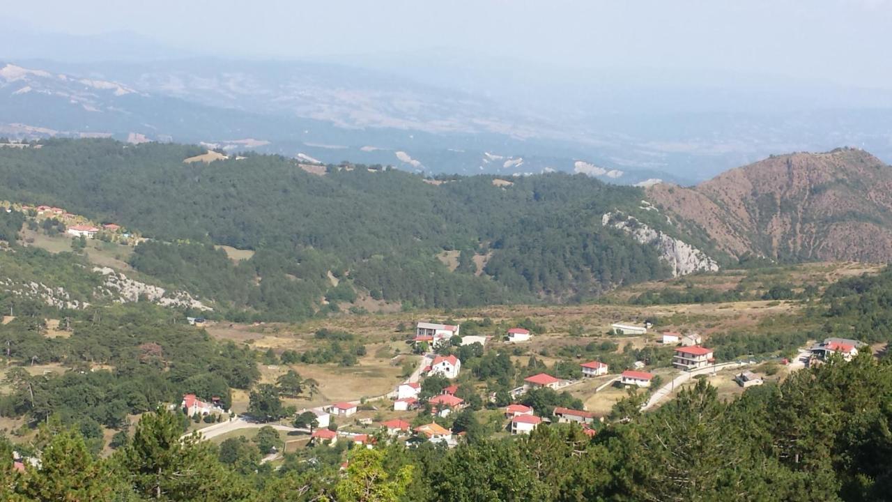 Panorama Kakopleyri Kalabakas Hotel Kakoplevri Exterior foto