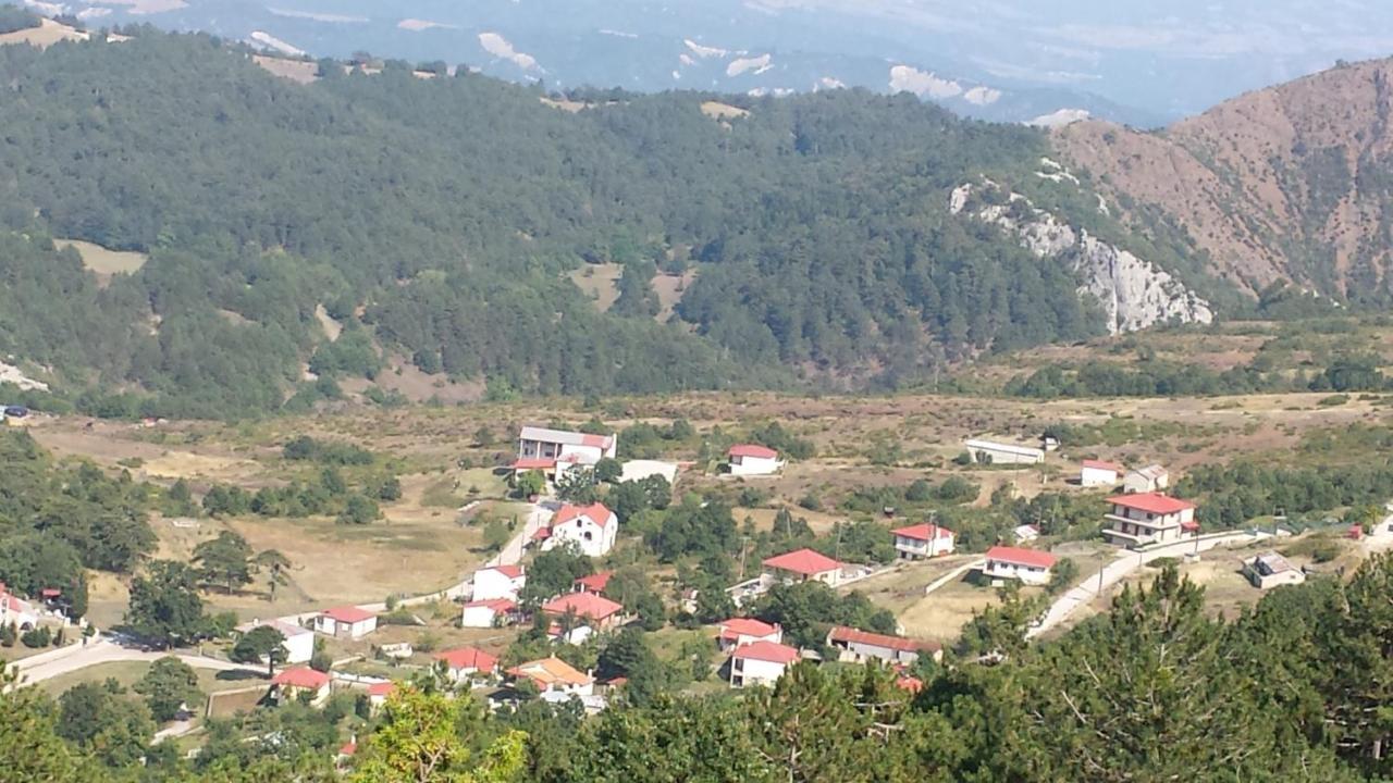 Panorama Kakopleyri Kalabakas Hotel Kakoplevri Exterior foto